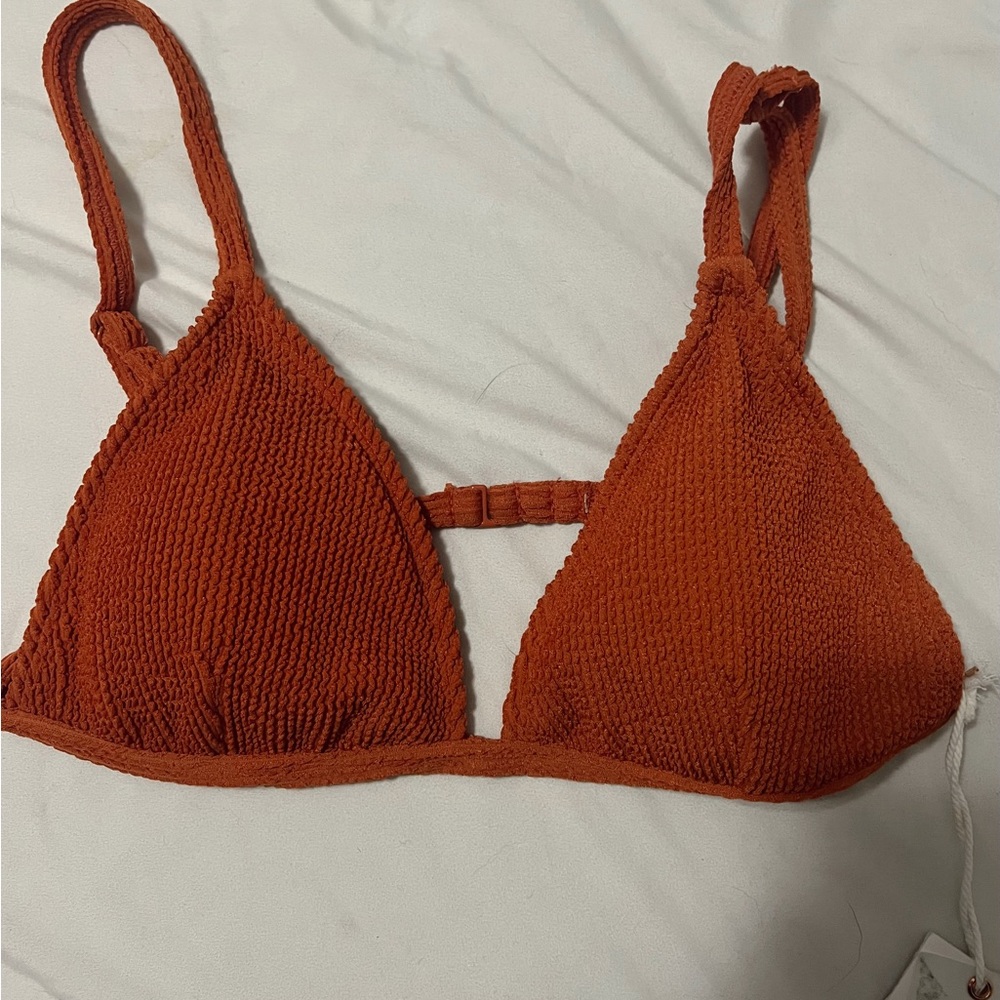 good american bikini top
